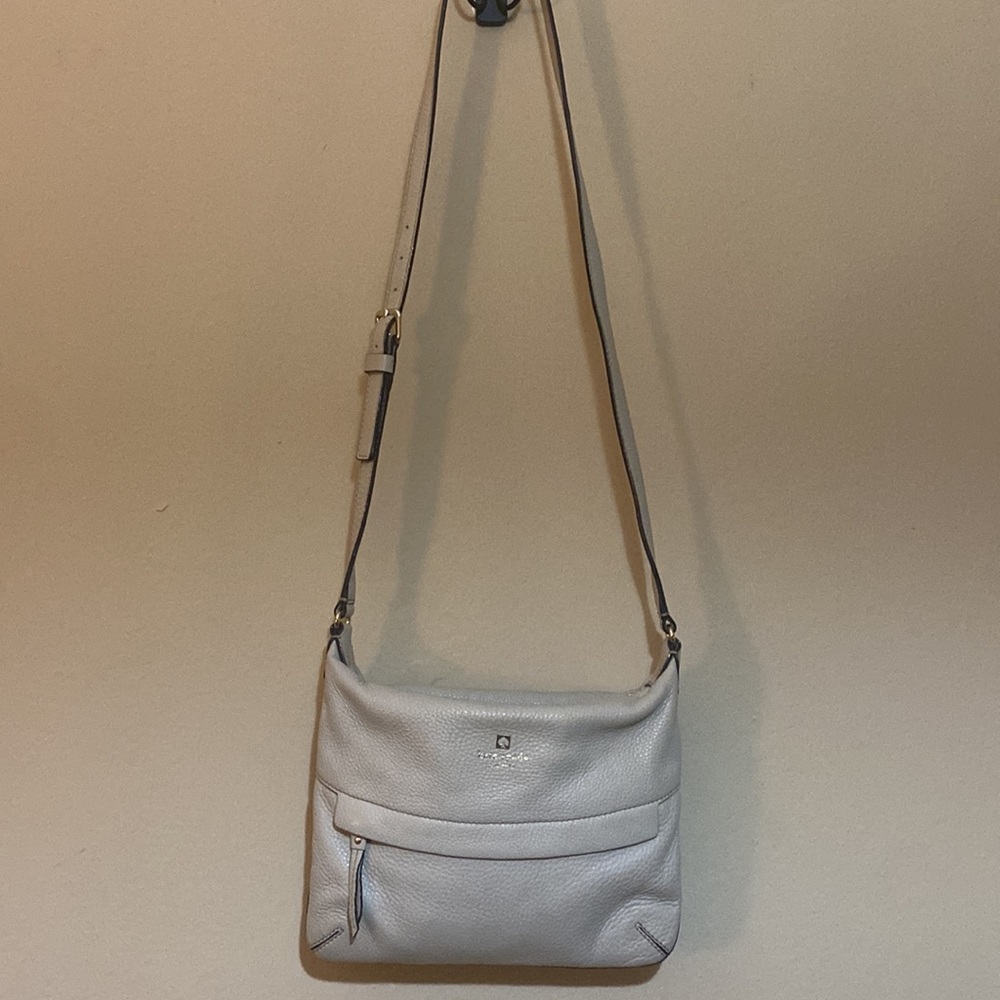 Kate Spade Pebbled Leather Crossbody